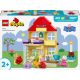  LEGO Duplo 10433 DUPLO 10433 Prase Pepa i rođendanska kuća