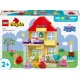 LEGO Duplo 10433 Pepina rođendanska kuća