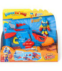  Magicbox SuperThings Wild Eagle set