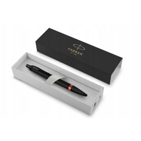 Kemijska olovka Parker IM Vibrant Rings Flame Orange