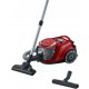  Bosch Serie 6 ProSilence BGC41Q69 usisavač bez vrećice Quiet Red
