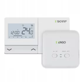 ENGO E901RF Bežični Regulator Kotla