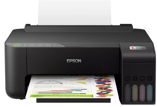 Jednostavni inkjet pisač Epson EcoTank L1270 WiFi USB (u boji)
