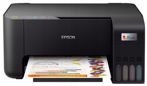 Epson EcoTank L3230 3-u-1 višenamjenski pisač s USB skenerom