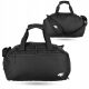 Sportska torba 4F Torba za rame Black Training 25L Za teretanu TRAVEL