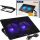  Blow 66-364 rashladna podloga za laptop, crna