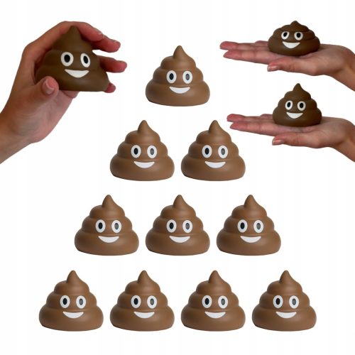 Antistres Squishy sa smajlićem