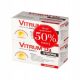 Vitrum D3 Strong 4000 IU Vitamin D Kapsule Duopack za Ojačanje Imuniteta i Zdravlje Mišića