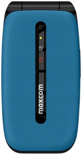 Maxcom Comfort MM828 4G mobilni telefon plava SOS tipka 1200mAh