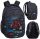 Zvijezda Ratova CoolPack Disney Core Prime školski ruksak