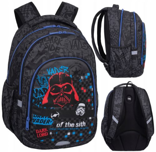 Zvijezda Ratova CoolPack Disney Core Prime školski ruksak