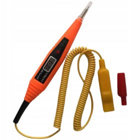 Ispitivač strujnog kruga sa LED zaslonom 12V 24V