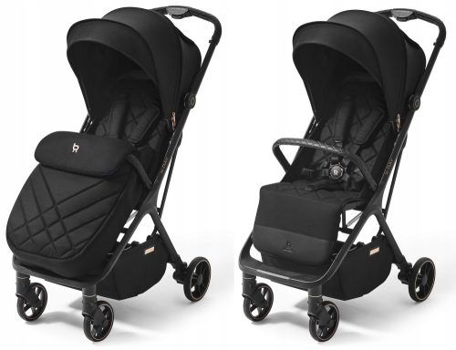 Kompaktna kolica Future Design X-Ray JET BLACK