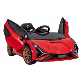    LAMBORGHINI SIAN AUTO NA AKUMULATOR ZA DJECU + DALJINSKI 4 MOTORA