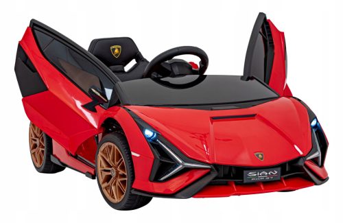  LAMBORGHINI SIAN AUTO NA AKUMULATOR ZA DJECU + DALJINSKI 4 MOTORA