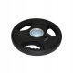 Fit-Rabbit Gumirani uteg za uteg od 5 kg