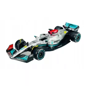   BBURAGO RACE MERCEDES-AMG F1 W13 E #44 HAMILTON 1:43 FORMULA 1 DIECAST MODEL CAR