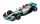 BBURAGO RACE MERCEDES-AMG F1 W13 E #44 HAMILTON 1:43 FORMULA 1 DIECAST MODEL CAR