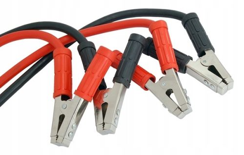 QUATROS Premosni kablovi 800Amp L=6m QS14409 Quatros
