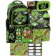 Set za školu Minecraft Pixele - Rukavac, Piórník, Worek, Bidon, Školski pribor
