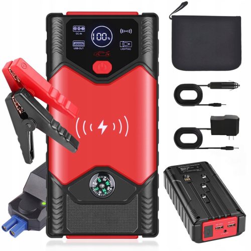 Utrai Jstar One 2000A POWER Jump Starter za POWERBANKS