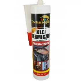 Visokotemperaturno ljepilo 1200°C 300ml