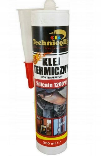 Visokotemperaturno ljepilo 1200°C 300ml