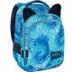 Backup školski ruksak s više odjeljaka, bijeli, Shades of blue, 26 l