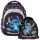 PASO Komplet školski ruksak s više pretinaca + torba za gimnastičke, uzorak Disney Stitch