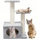  CAT SCRACTER HOUSE TOWER POST LED IGRAČKA ZA GREBANJE 70cm
