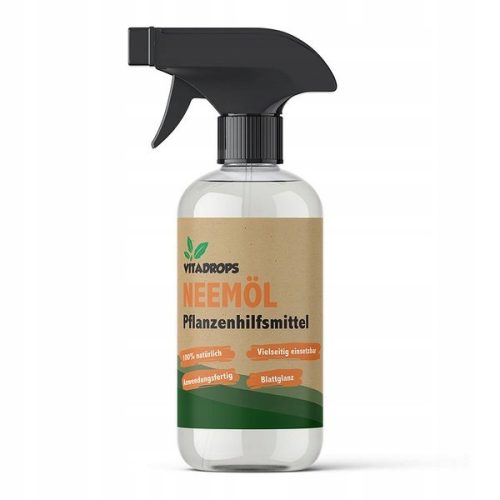 Vitadrops Nettle Sud Spray za zaštitu biljaka 500ml - Klasa A++