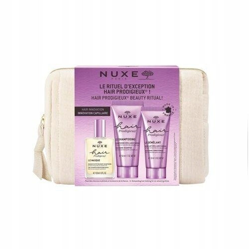NUXE Hair Prodigieux Set za sjajnu kosu