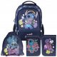 STICH MLADI ŠKOLSKI RANAC BeUniq Lilo i Stitch disney + 2 druga proizvoda
