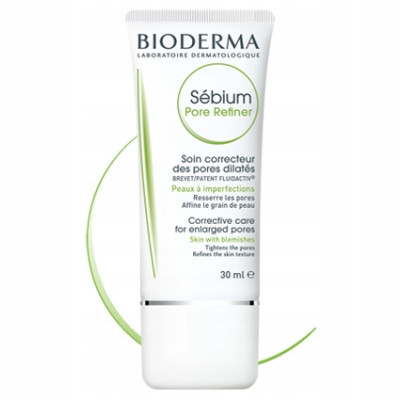 BIODERMA Sebium Pore Refiner za sužavanje pora, 30 ml