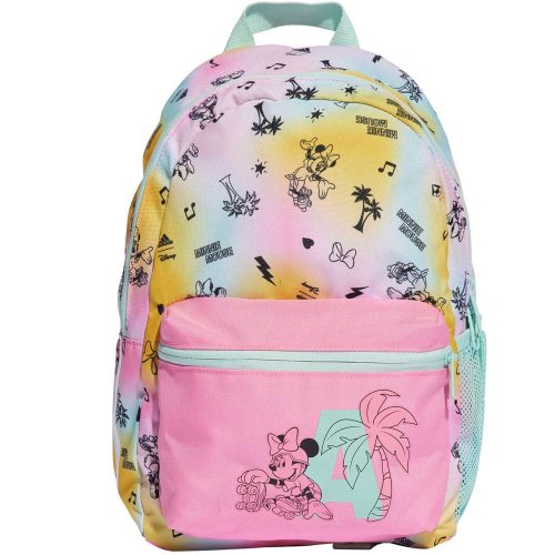 ADIDAS DISNEY GRADSKI ŠKOLSKI SPORTSKI RUČNA TORBA U ROZO-NARANČASTOJ BOJI IU4857