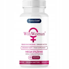 Medica WinWoman - Dodatak Prehrani za Žene, 60 Kapsula