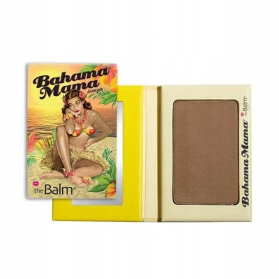 Bronzer za sunčani poljubac The Balm Bahama Mama mat finiš 7,09g