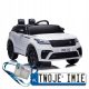  Automobil na baterije Range Rover White