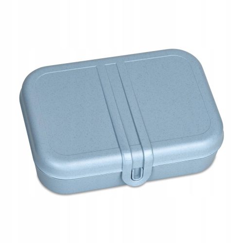 Lunchbox s pretincima PASCAL L plava KOZIOL
