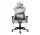  Huzaro Force 6.2 gaming stolica, bijela tkanina