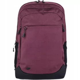 Luksuzni sportski ruksak 4F U274 burgund 4FWSS24ABACU274 60S