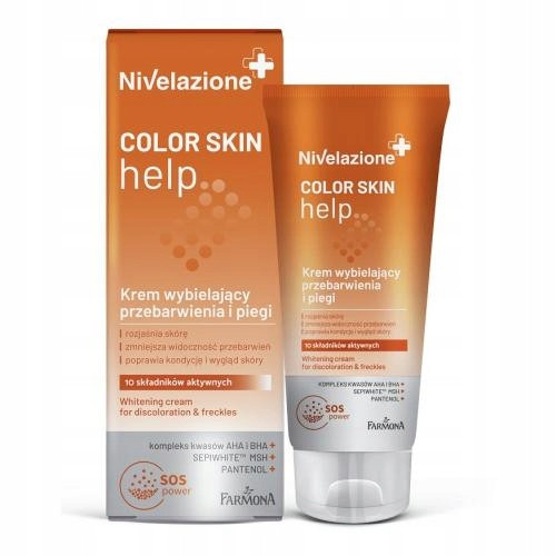 Farmona Intenzivna krema za izbjeljivanje mrlja i pigmentacija SPF 0 dnevna 50 ml