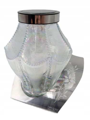 Solarni LED svijećnjak Paris 25 cm