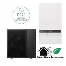 Panasonic 5KW Hydrosplit toplinska pumpa serije L R290