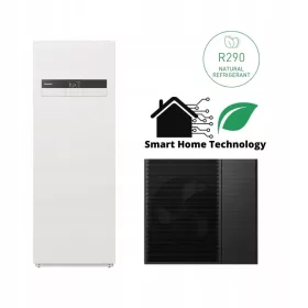   Panasonic 9KW Hydrosplit toplinska pumpa serije L R290 SVE U JEDNOM