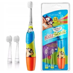  Brush-Baby zvučna četkica za zube za djecu od 3 godine