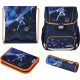 Set školskih torbi Herlitz Loop Plus Galaxy Game