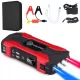BOOSTER POWER BANK CAR JUMP STARTER TORCH MŁOTEK KABLE ZESTAW 10000MAH