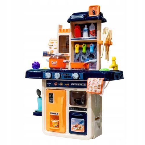 Dječja plastična kuhinja Aga4Kids MR6093
