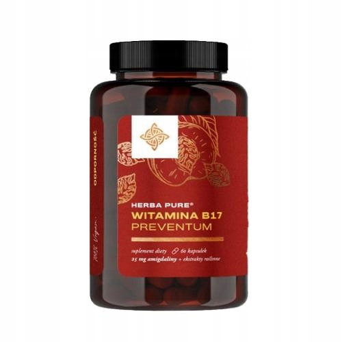 Herba Pure Vitamin B17 Preventum